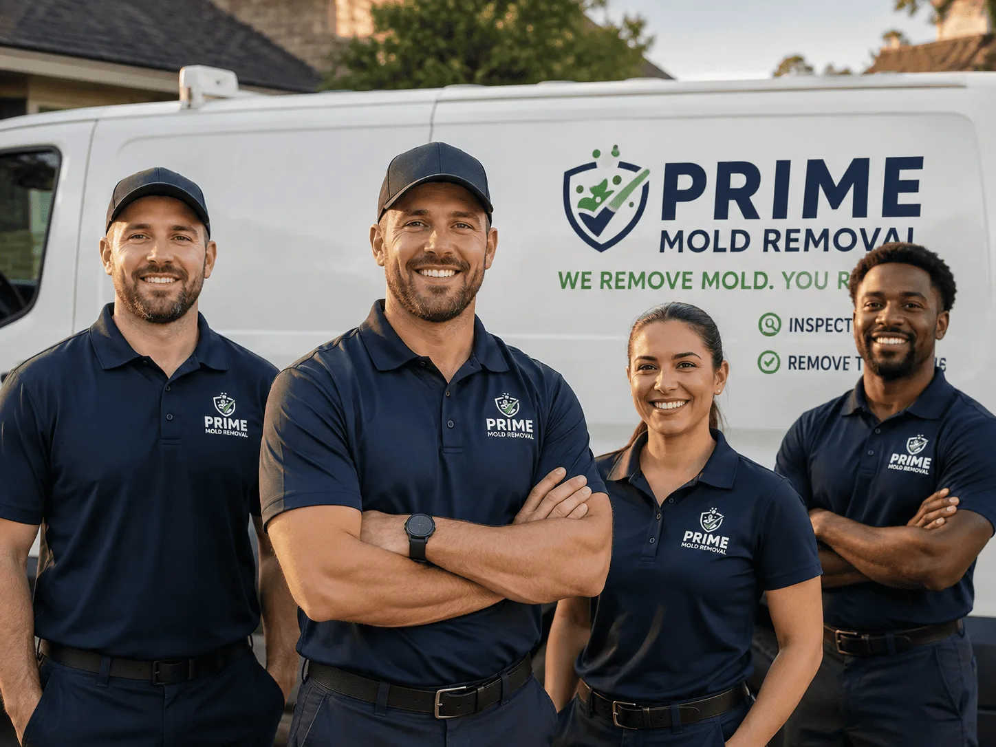 Mold Inspection in Entriken, PA near me